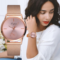 Lvpai Rose Fashion Watch